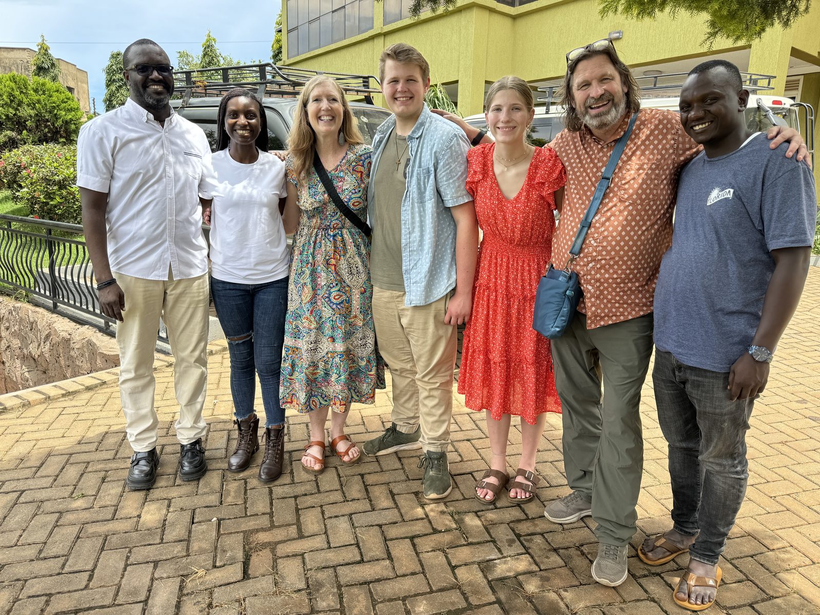 April 2024 Uganda Trip