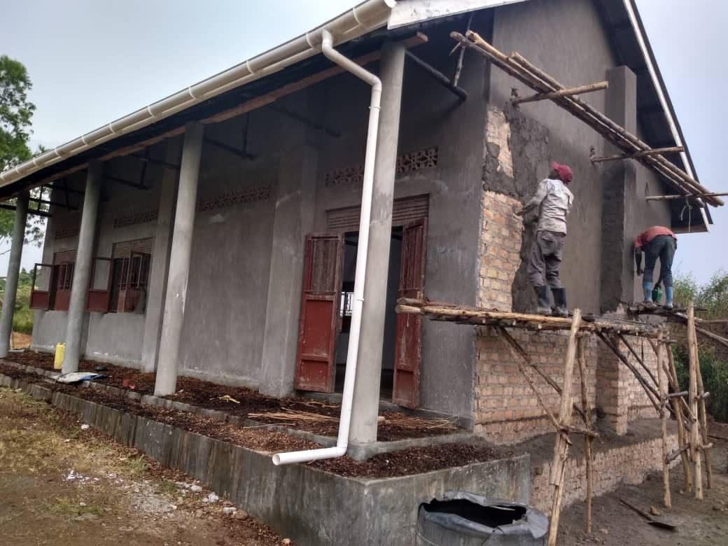 Around the Hope Centers