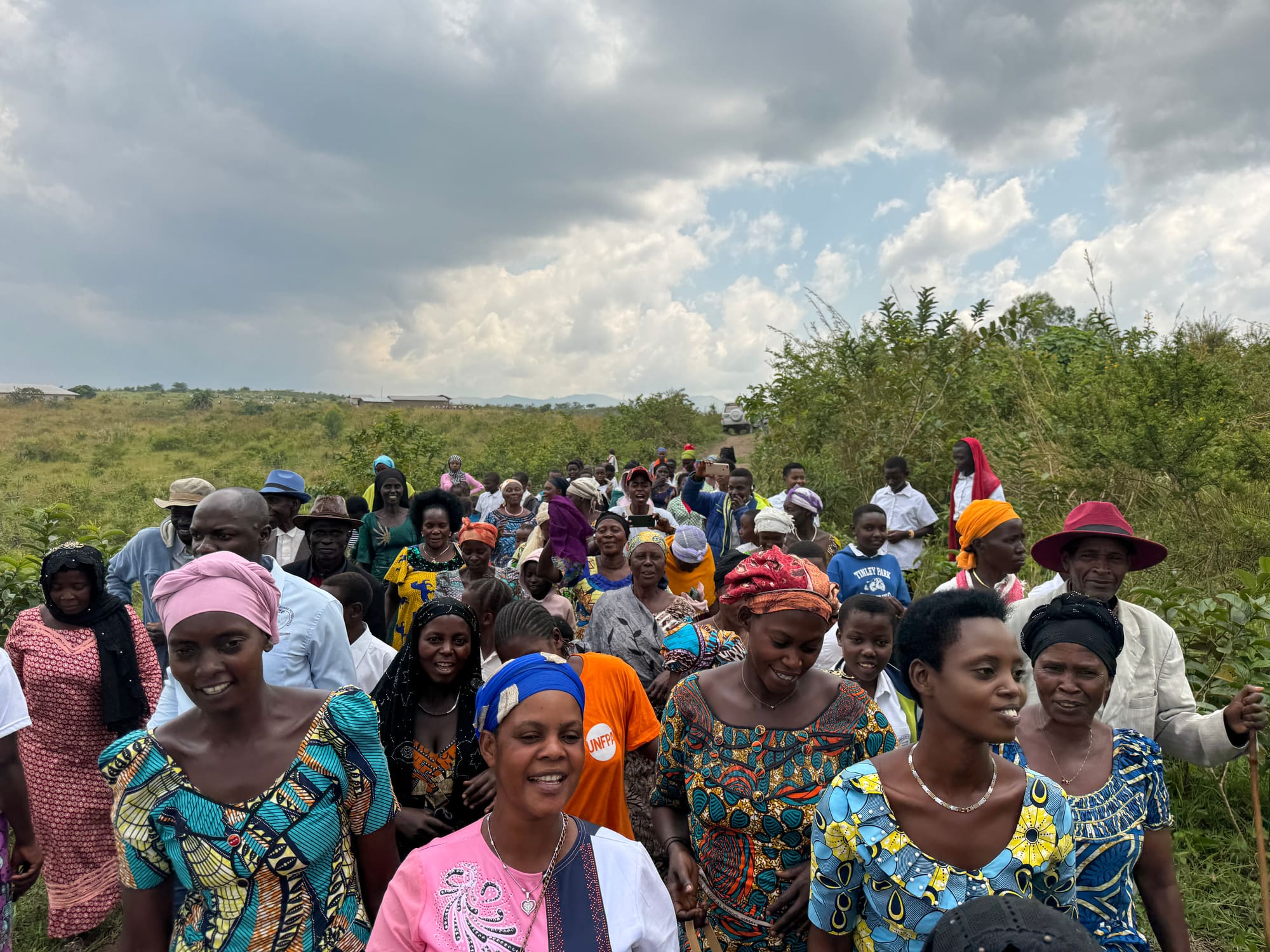 Bogoro, DR Congo
