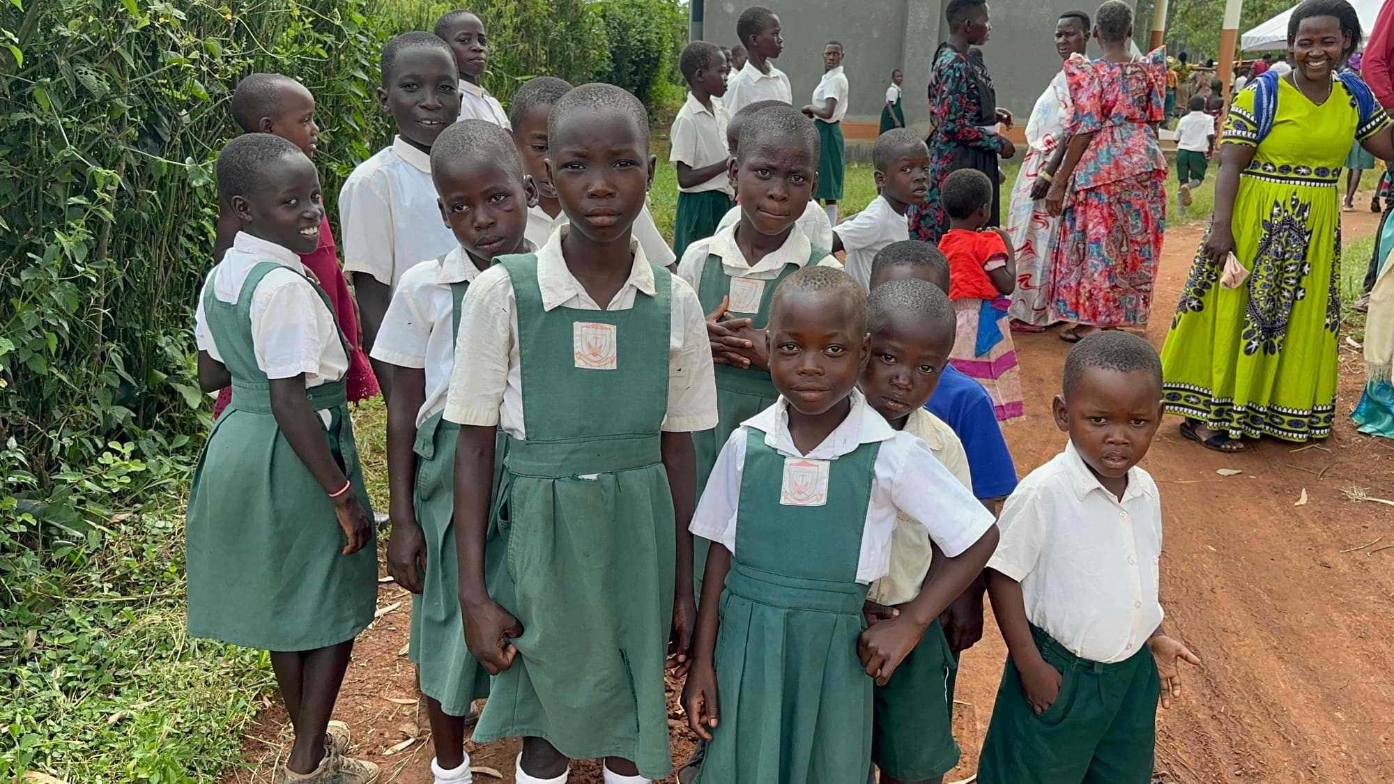 Luweero, Uganda